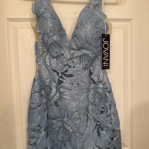 Jovani mini dress
